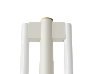 Eiffel Wall Lamp | Cream | Double 1000