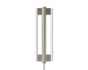 Eiffel Wall Lamp | Stainless Steel | Double 500