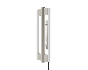 Eiffel Wall Lamp | Stainless Steel | Double 500