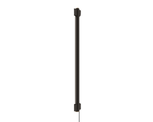 Eiffel Wall Lamp | Gunmetal Steel | Single 1000