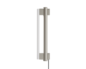 Eiffel Wall Lamp | Stainless Steel | Single 500