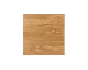 Farmhouse Coffee Table | Natural Oak | Square