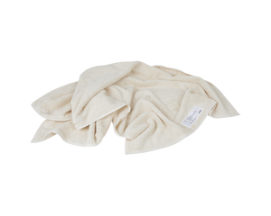 Heavy Towel | Bone White | Bath Towel