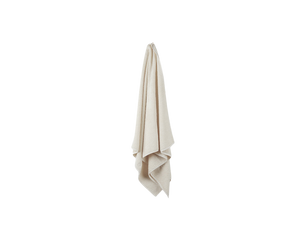 Heavy Towel | Bone White | Bath Towel