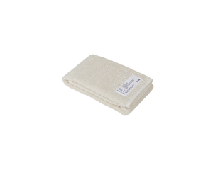 Heavy Towel | Bone White | Hand Towel