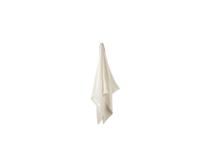 Light Towel | Bone White | Bath Towel