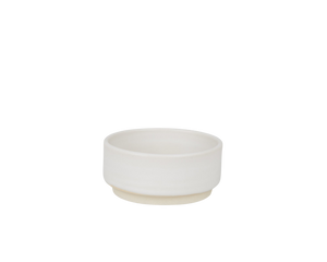 Otto Ceramic Bowls Set of Two | Natural | Medium