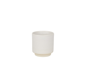 Otto Ceramic Cup Set of Two | Natural