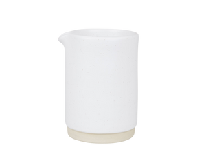 Otto Ceramic Jug | White | Large