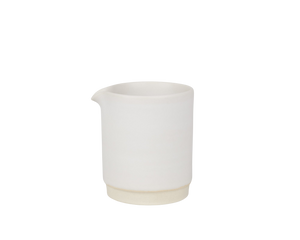 Otto Ceramic Jug | Natural | Medium