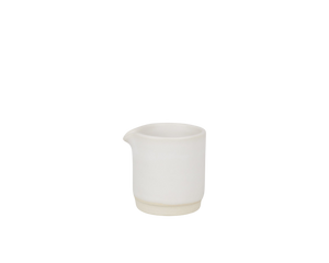 Otto Ceramic Jug | Natural | Small