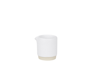 Otto Ceramic Jug | White | Small