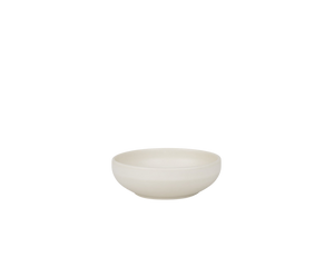 Otto Ceramic Shallow Bowl Set | Natural