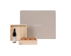 Gift Box: From Soil To Form Diffuser + Oil | Beratan