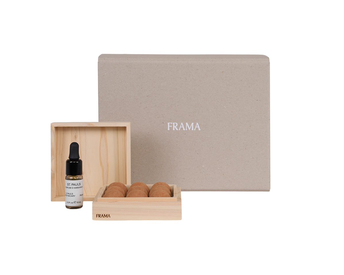 Gift Box: From Soil To Form Diffuser + Oil | St. Pauls – FRAMA