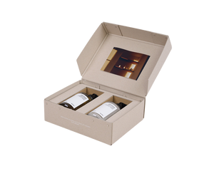 Gift Box: Body Wash + Body Lotion | Herbarium