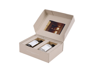 Gift Box: Hand Wash + Hand Lotion | Herbarium