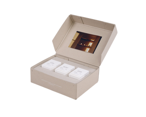 Gift Box: Scented Candle Set