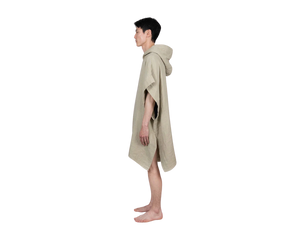 Light Towel Poncho | Sage Green