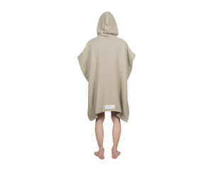 Light Towel Poncho | Sage Green