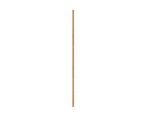 Library Rail | Natural Oak | H185.2