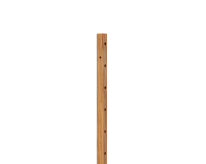 Library Rail | Natural Oak | H114.8
