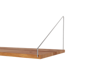 Library Shelf | Natural Oak | D27 / W40
