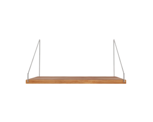 Library Shelf | Natural Oak | D27 / W40