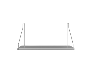 Single Shelf | Stainless Steel | D20 / W40