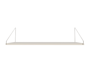 Library Shelf | Warm White Steel | D27 / W80
