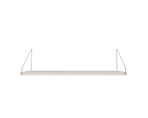 Library Shelf | Warm White Steel | D20 / W60