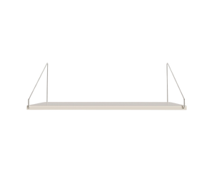 Library Shelf | Warm White Steel | D27 / W60