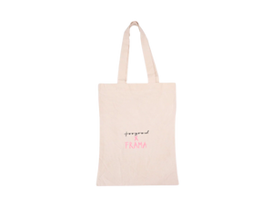 Toogood x FRAMA | Tote | Painted Canvas Red + Pink