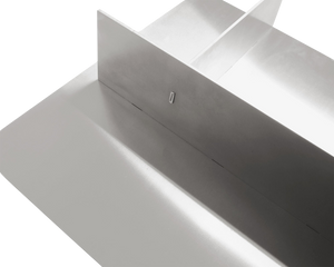 Rivet Typecase | Aluminum