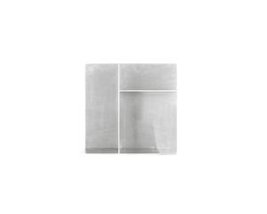 Rivet Typecase | Aluminum