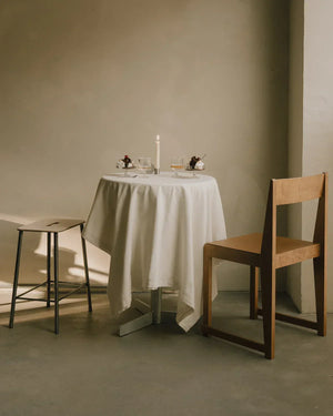 How To: Set a Patinated Table