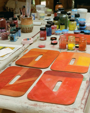 The Process: Artisan Edition by Malene Bach