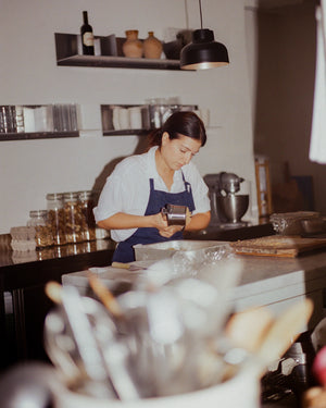 Home Cooking: Passatelli in Broth