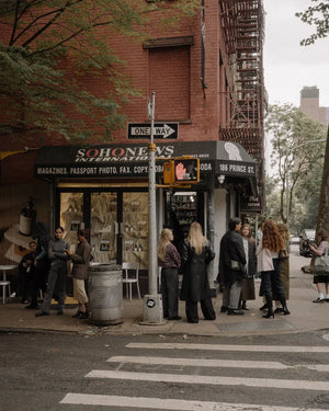 FRAMA visits New York: A Sensory Design Week