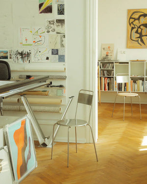 Work in Process: Petit Rond