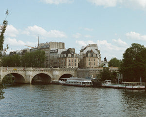 Postcard From: Paris