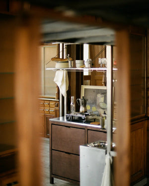 Design Week: Structures of Living