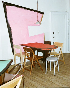 Toogood Visits FRAMA: A Collaborative Collage