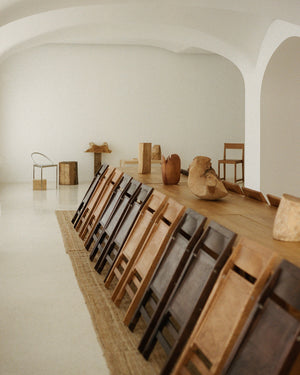 Tabula Rasa: FRAMA at Maison Rocher