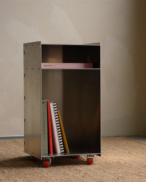 Revive:  An Easy Guide to Caring for Aluminum Furniture