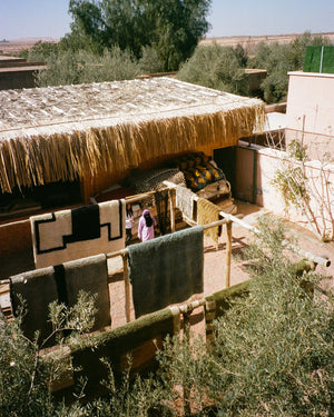 Personal Canvas: Beni Rugs