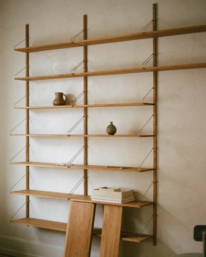 Essential History: Shelving