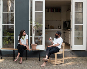 At Home With Chiara Barla