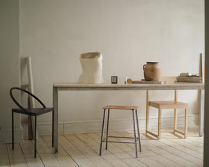 At Home With: Fredrik and Johanne