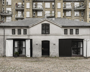 The Stable House